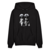 Vintage Twin African Women Hoodie - Image 2