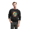 Vintage I Survived The 2024 Hurricane Season Crewneck Sweatshirt - Image 2