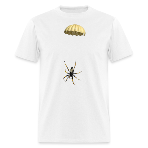 Vintage Parachuting Joro Spider Unisex Classic T-Shirt