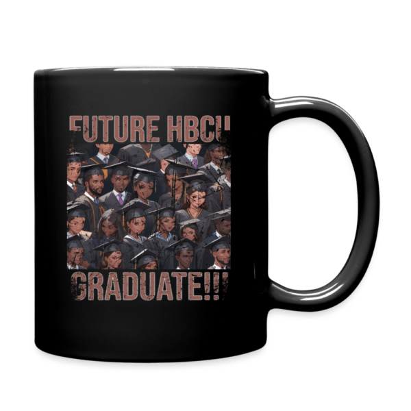 Vintage Future HBCU Graduate!!! Full Color Mug