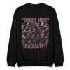 Vintage Future HBCU Graduate Crewneck Sweatshirt - Image 2