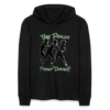 Vintage Philly First Down Unisex Long Sleeve Hoodie Shirt - Image 2