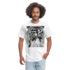 Vintage Black AfroBeat Music Unisex Classic T-Shirt - Image 2