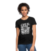 Life is Better As A Nurse Women's T-Shirt - Image 2