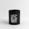 Life is Better As A Nurse Full Color Mug - Image 2