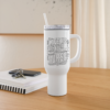 Life is Better As A Nurse 40 oz Travel Tumbler - Image 3