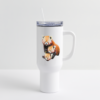 Vintage Cute Red Pandas 40 oz Travel Tumbler - Image 3