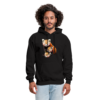 Vintage Cute Red Pandas Hoodie - Image 2