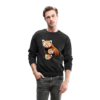 Vintage Cute Red Pandas Crewneck Sweatshirt - Image 2