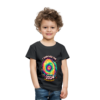 Vintage I Survived The 2024 Hurricane Season Toddler Premium T-Shirt - Image 2