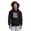 Vintage World's Best Dog Dad Men's Hoodie - Image 2