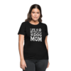 Vintage Life is Better as a Dog Mom Women's T-Shirt - Image 3