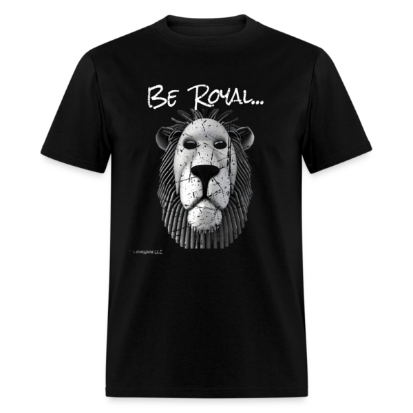 Vintage Be Royal | Lion Unisex Classic T-Shirt