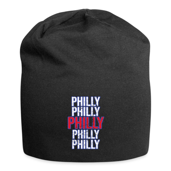 Vintage Repeating Philly Jersey Beanie