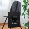 Vintage It's Time To Line Dance Tote Bag - Image 2