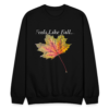 Vintage Feels Like Fall Crewneck Sweatshirt - Image 4