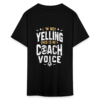 Vintage Style I'm Not Yelling | Soccer Coach Unisex Classic T-Shirt #soccer #soccercoach - Image 6