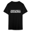 Vintage Funny Insecurity Guard Graphic Unisex Classic T-Shirt - Image 6