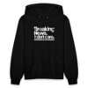 Vintage Breaking News. No Interest Women's Hoodie - Image 4