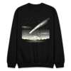 Vintage Long Tail Comet In The Sky Crewneck Sweatshirt - Image 4