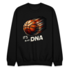 It’s In My DNA Basketball Comet Crewneck Sweatshirt - Image 4