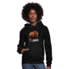 It’s In My DNA Basketball Comet Women's Hoodie - Image 2