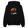 It’s In My DNA Basketball Comet Women's Hoodie - Image 4