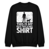 Vintage Walking The Dog Crewneck Sweatshirt - Image 4