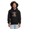 Vintage No Time or Crayons Men's Hoodie - Image 2