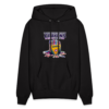 Vintage No Time or Crayons Men's Hoodie - Image 4