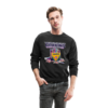 Vintage No Time or Crayons Crewneck Sweatshirt - Image 2