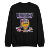 Vintage No Time or Crayons Crewneck Sweatshirt - Image 4