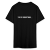 Vintage This is Suboptimal Unisex Classic T-Shirt - Image 4