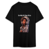 Vintage In My K-Pop Era | Black Anime Girl Unisex Classic T-Shirt #kpop #blackanime - Image 2