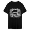 Vintage Goofy I'm Just Here For The Snacks Unisex Classic T-Shirt - Image 4