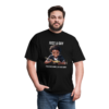 Vintage Just a Black Guy Who Loves Anime, Lofi and Ramen Unisex Classic T-Shirt - Image 5