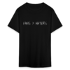 Vintage Fans > Haters Unisex Classic T-Shirt - Image 4