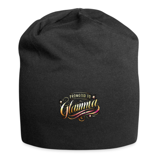 Vintage Women Promotion to Glamma Jersey Beanie