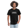 Currently Unsupervised Unisex Classic T-Shirt - Image 2