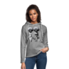 Vintage Twin African Women Unisex Lightweight Terry Hoodie - Image 2