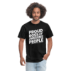 Proud Boss Of Awesome People Unisex Classic T-Shirt - Image 3