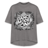 Dance Mode On Phrase Women's Hi-Lo Tee - Image 2