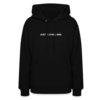 Just A Chill Girl Phrase Women's Hoodie - Image 2