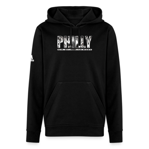 Philly Block Party Celebration Adidas Unisex Fleece Hoodie