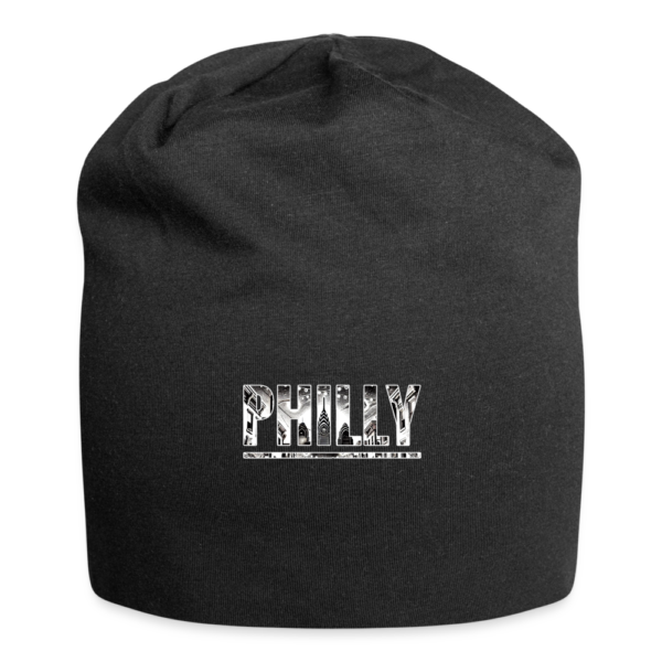 Philly Block Party Celebration Jersey Beanie