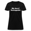 My Aura | Unstoppable Women's T-Shirt - Image 2