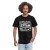 I Support #Steam Students | Teachers | Parents | Students Unisex Classic T-Shirt - Image 3