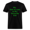 Vintage Style My Son in Law Unisex Classic T-Shirt - Image 2