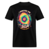 I Survived the 2024 Hurricane Season Unisex Classic T-Shirt - Image 2