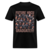 Future Black HBCU Graduate Unisex Classic T-Shirt - Image 2